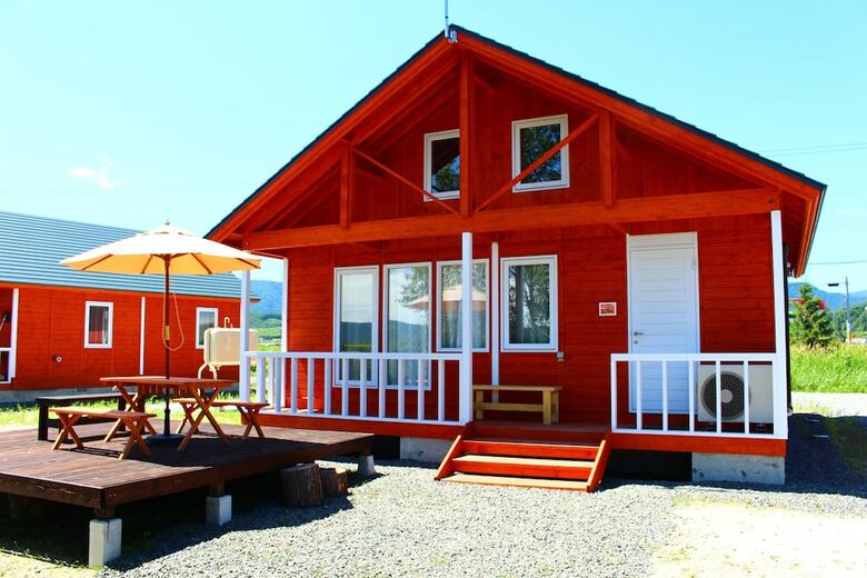 Cabana Furano Denen Cottage Nupuri