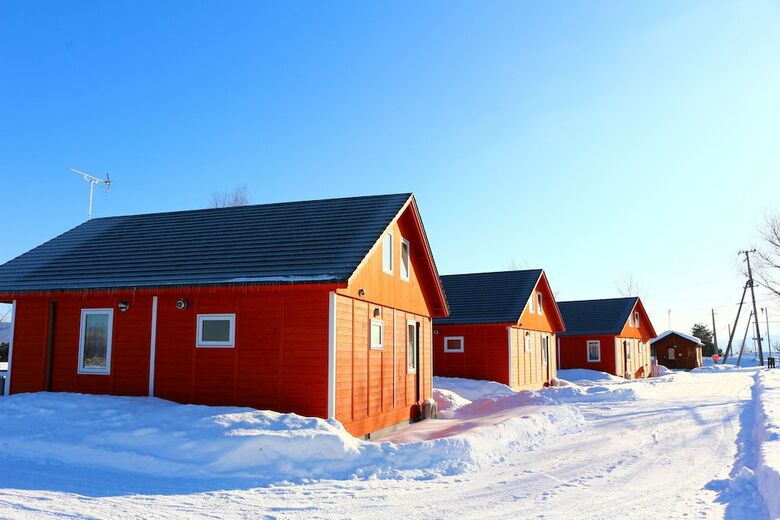 Cabana Furano Denen Cottage Nupuri