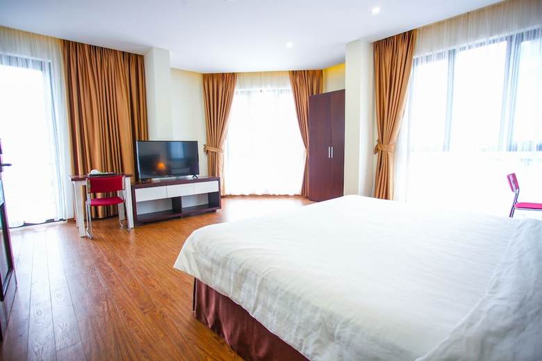 Indochina Legend Hotel