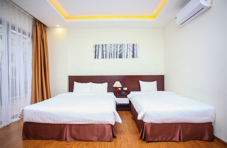 Indochina Legend Hotel