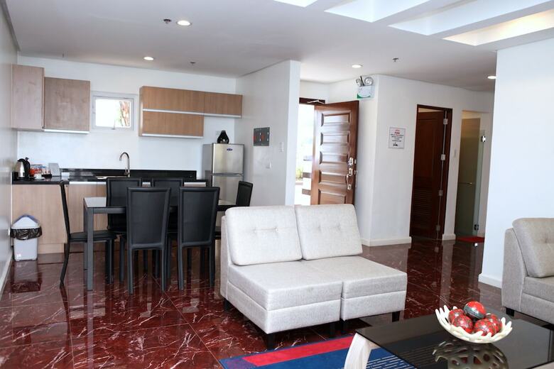 Hotel Centtro Residences
