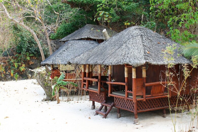 Hotel Bamboo Private Islands