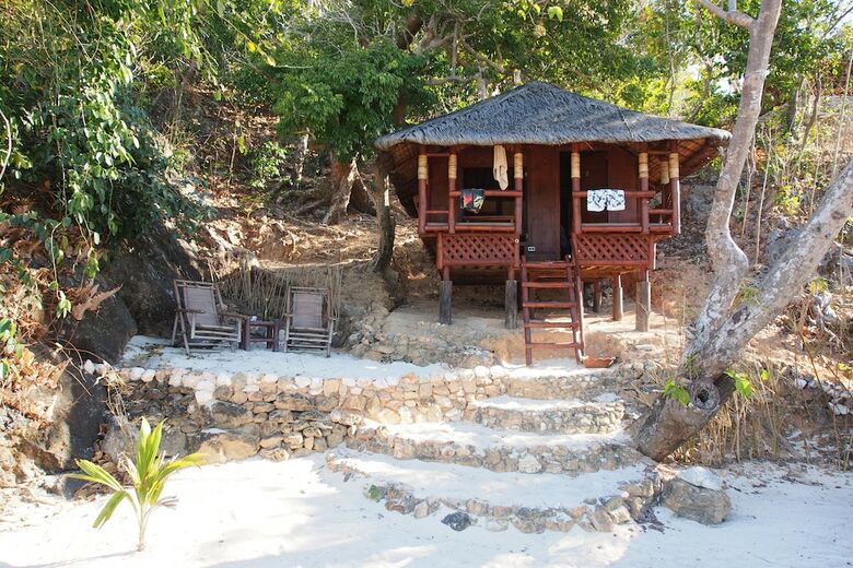 Hotel Bamboo Private Islands
