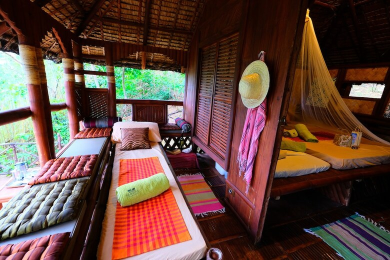 Hotel Bamboo Private Islands