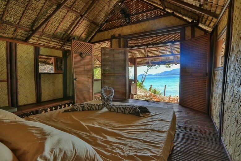 Hotel Bamboo Private Islands