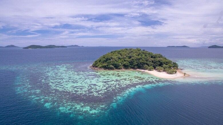 Hotel Bamboo Private Islands