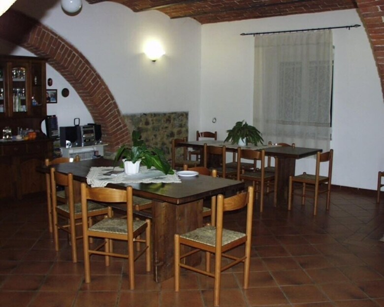 Agroturismo Agriturismo Marruchetone Vecchio