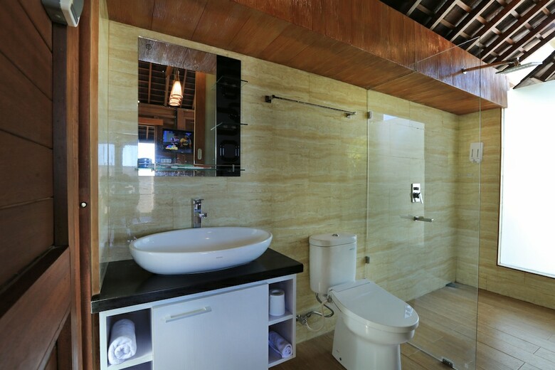 Raja Woods Villa