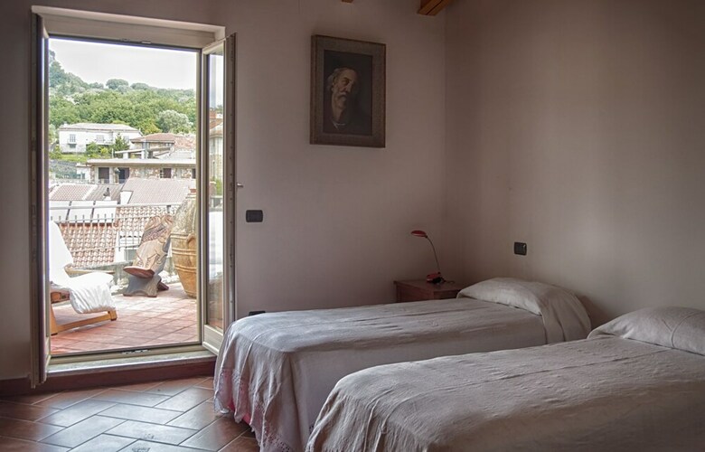 Bed & Breakfast La Casa Sui Tetti Da Pina