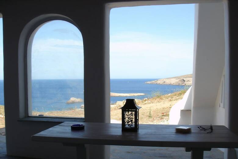 Villa Amazing View At Agios Sostis Beach