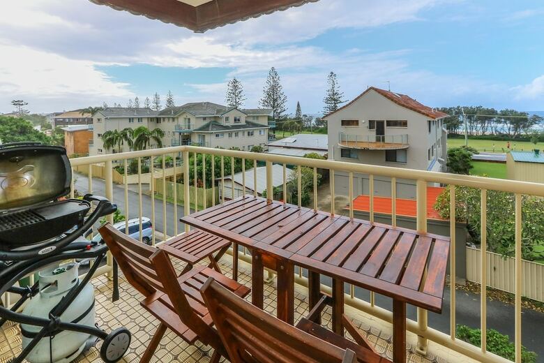 Apartamentos Beachside Bliss '12 Kingsway'