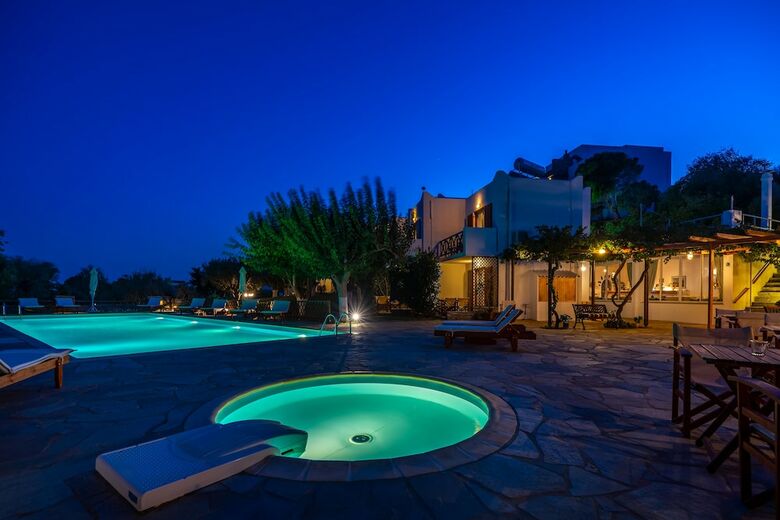 Apartamentos Villa Sofia
