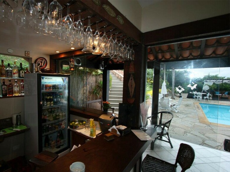 Hotel Pousada Aguazul