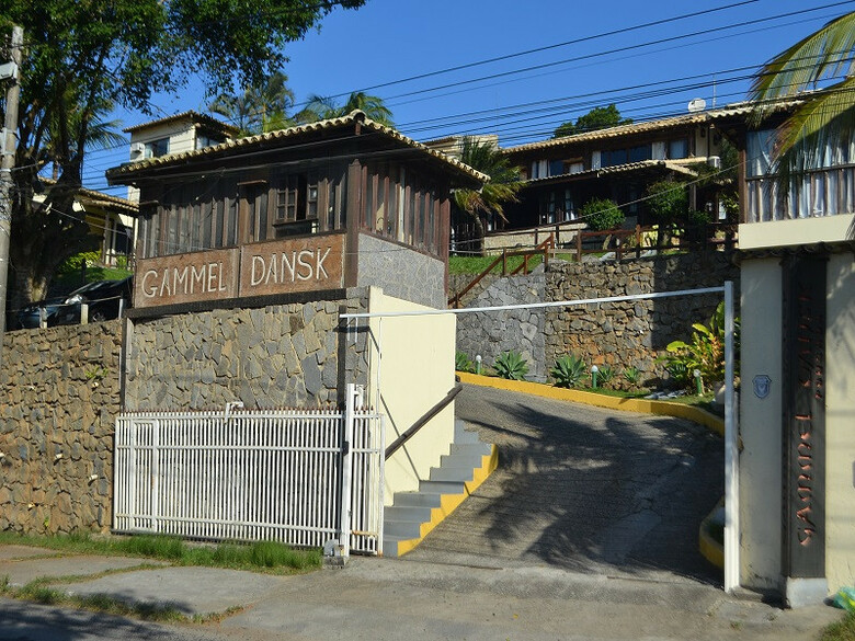 Posada Gammel Dansk