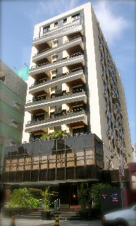 Hotel Porto Da Ilha