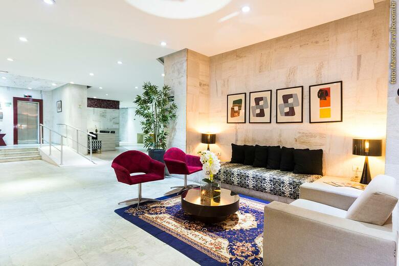 Hotel Vila Rica Campinas