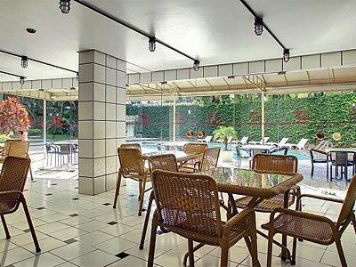 Hotel Vila Rica Campinas