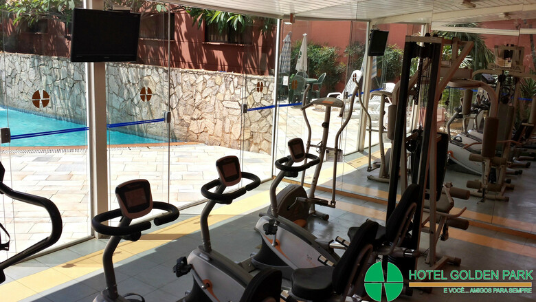 Hotel Golden Park Ribeir�o Preto