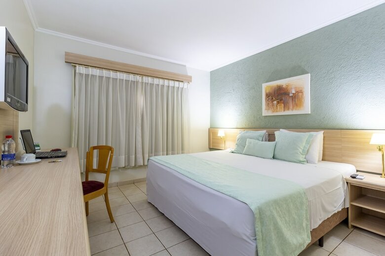 Hotel Golden Park Ribeir�o Preto