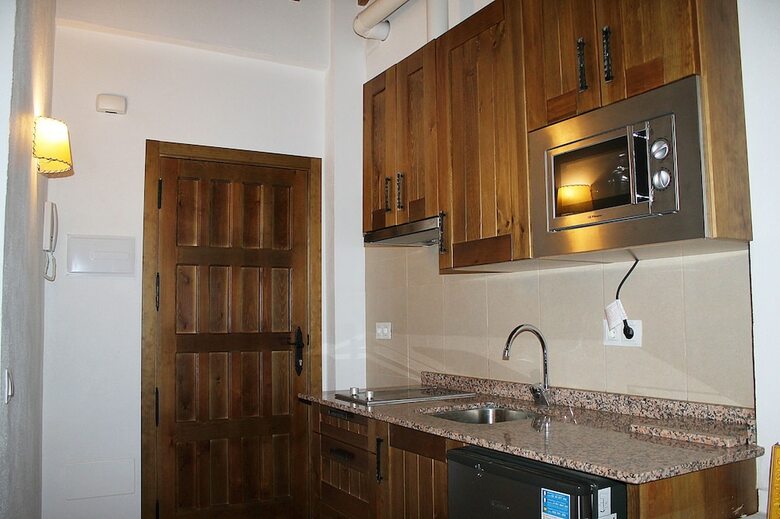 Apartamentos Real F�brica De Hojalata