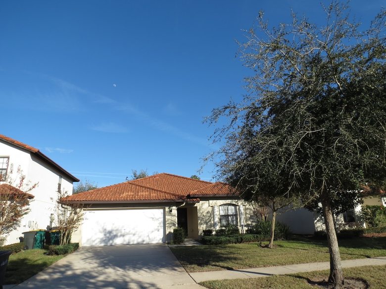 Kissimmee Area Deluxe Homes By Svv