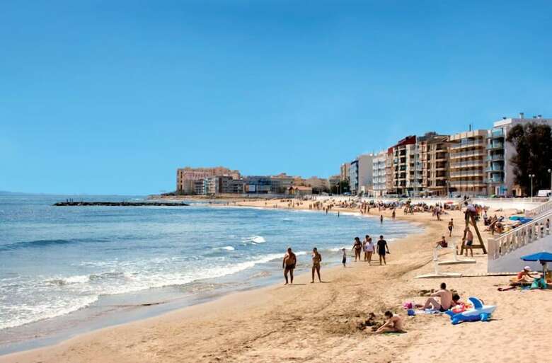 Apartamentos Torrevieja Experience Atico 1 Linea