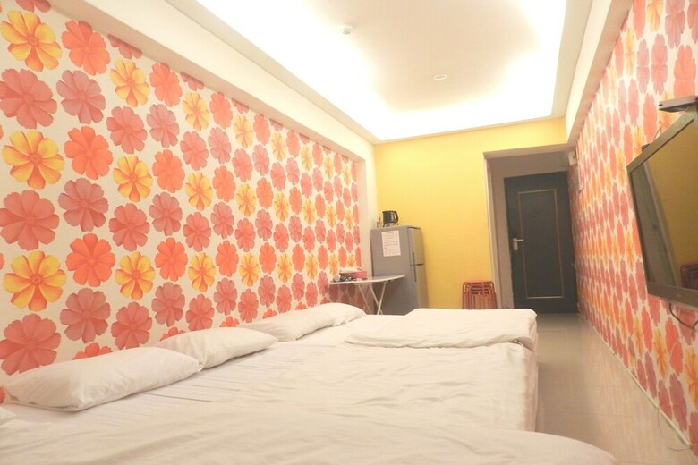 Hotel Taichung Fengjia Fully