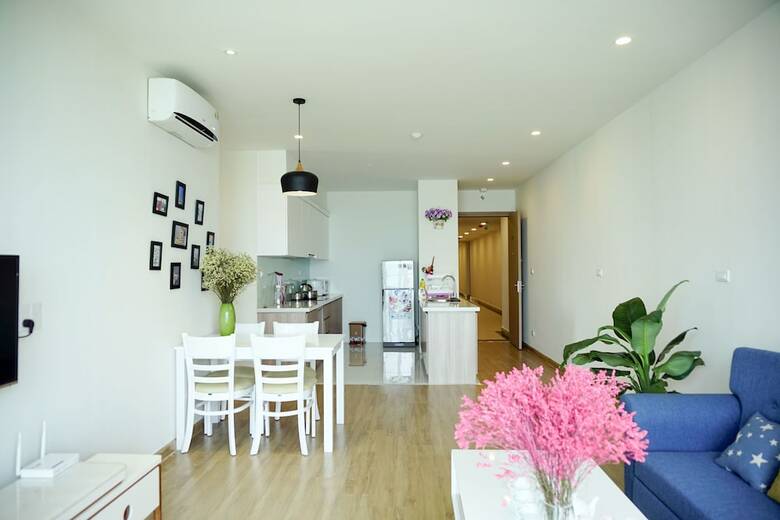 Apartamentos Allas Homestay Ha Long