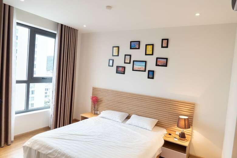 Apartamentos Allas Homestay Ha Long