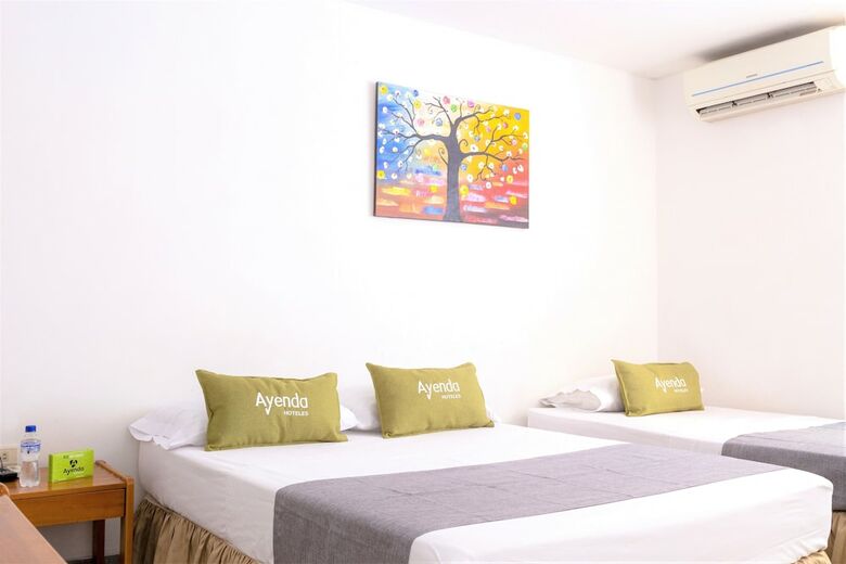 Hotel Ayenda 1511 Sevilla Plaza