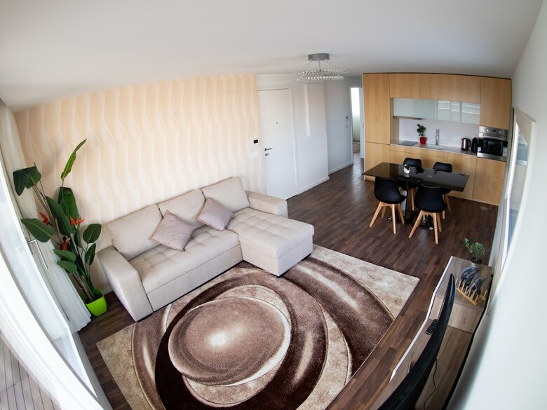 Apartamentos Ceuta Penthouse