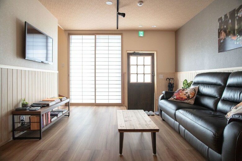 Hidden Inn Gosho