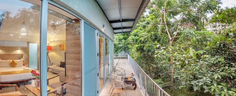 Hotel Club Mahindra Puducherry