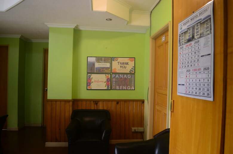 Apartamentos Bethel Baguio Transient