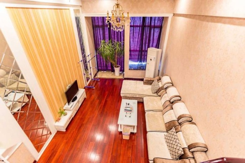 Nanchang Tangning Town Apartment