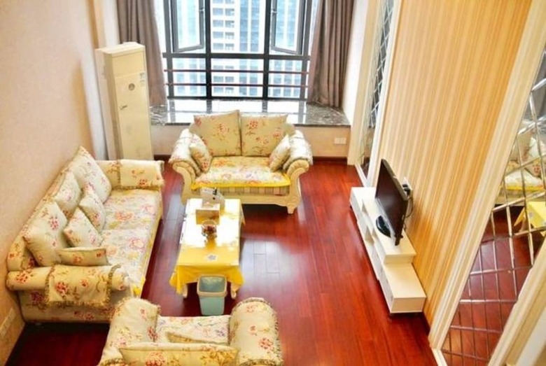 Nanchang Tangning Town Apartment
