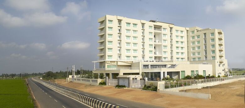 Hotel Grey Suit