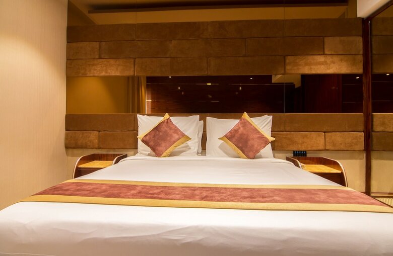 Aparthotel City Park Hotel Apartments