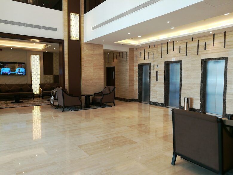 Aparthotel City Park Hotel Apartments