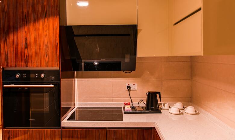 Aparthotel City Park Hotel Apartments