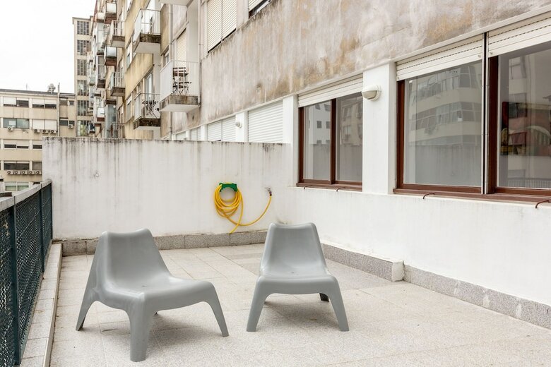 Apartamentos Feel Porto Stylish Flats