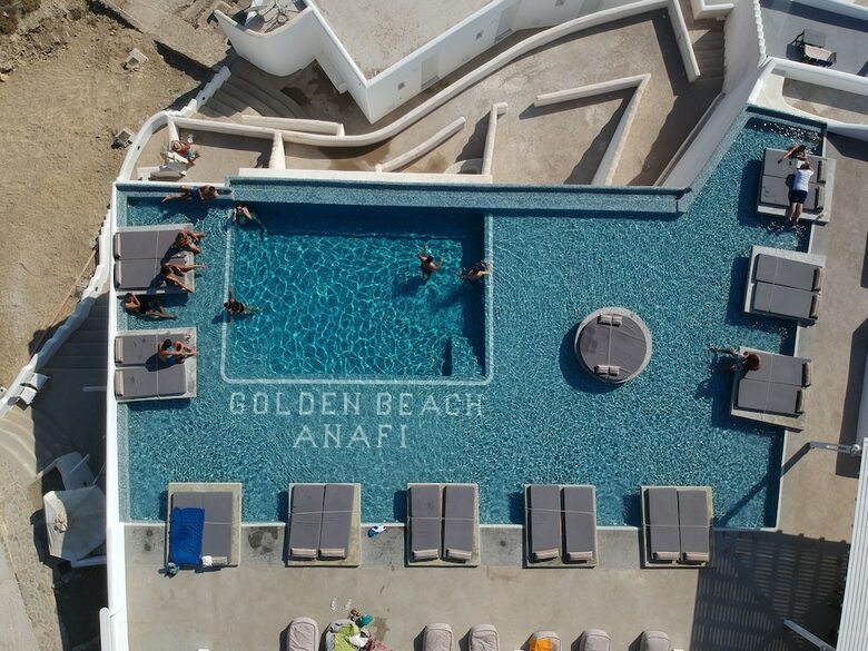 Hotel Golden Beach Resort Anafi