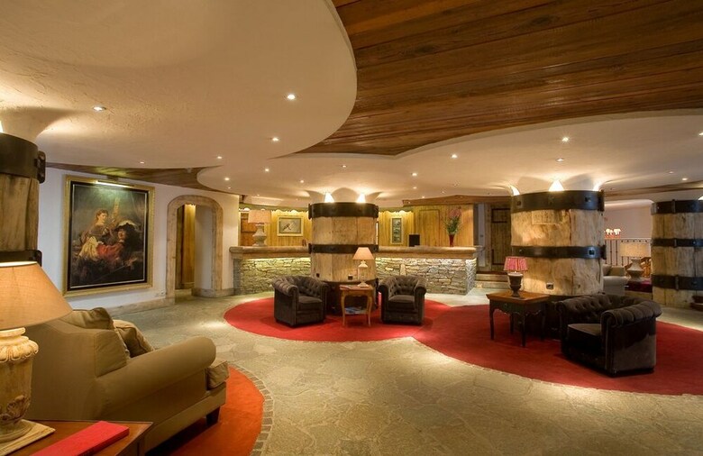 Hotel H�tel Le Palace Des Neiges