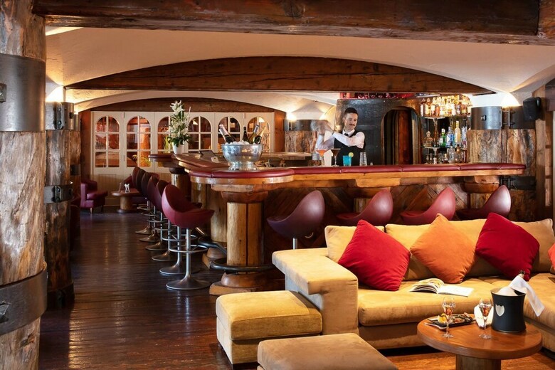 Hotel H�tel Le Palace Des Neiges