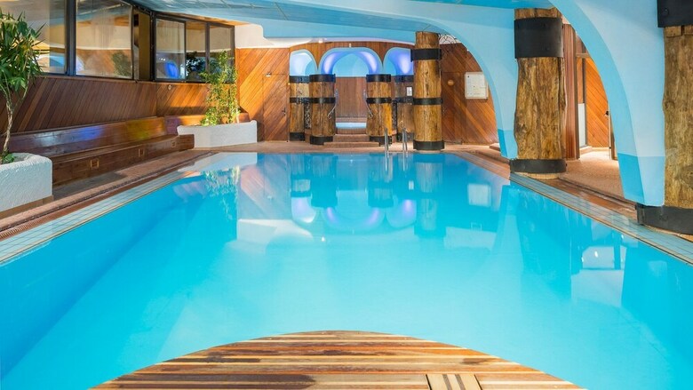 Hotel H�tel Le Palace Des Neiges
