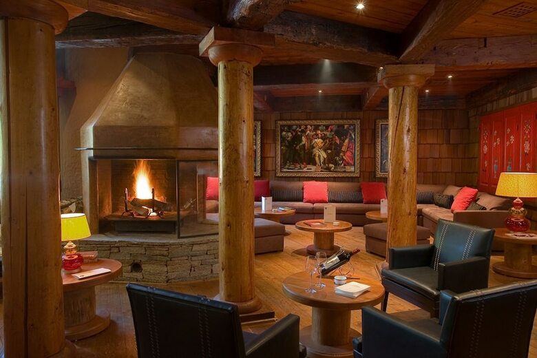 Hotel H�tel Le Palace Des Neiges