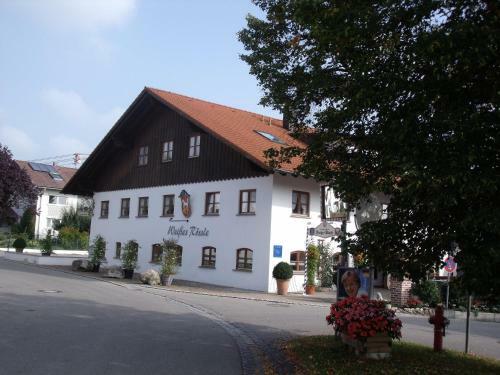 Landhotel Zahn's Wei�es R�ssle