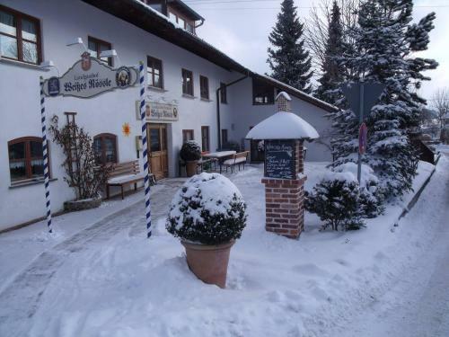 Landhotel Zahn's Wei�es R�ssle