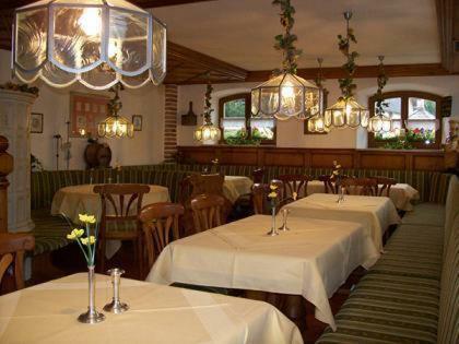 Landhotel Zahn's Wei�es R�ssle