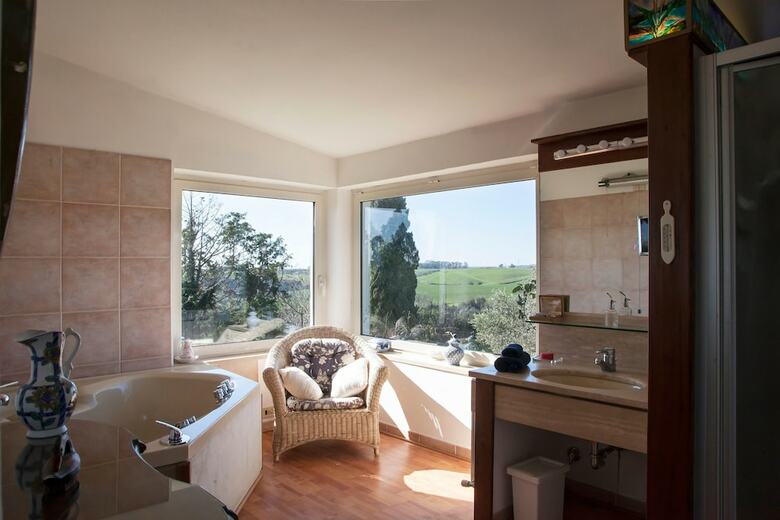 Agroturismo Poderi Di Tragliatella Farmhouse